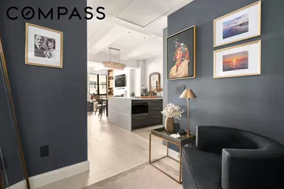 521 W 47th Street #3B, New York City, NY 10036 - Photo 2