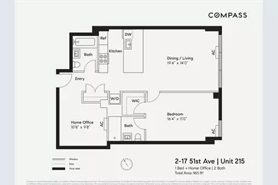 2-17 51st Avenue #215, New York City, NY 11101 - Photo 16