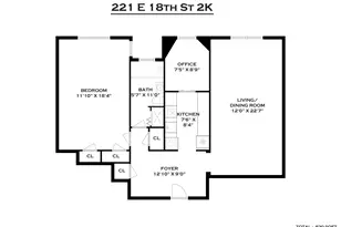 221 E 18th St, New York City, NY 11226 - Photo 18