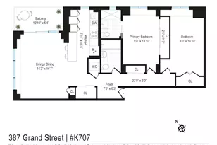 387 Grand St, New York City, NY 10002 - Photo 14
