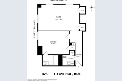 825 5th Avenue #13E, New York City, NY 10065 - Photo 8