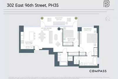 302 E 96th Street #PH3S, New York, NY 10128 - Photo 20