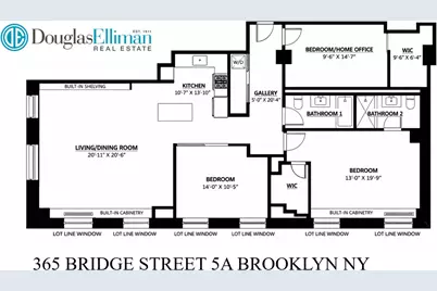 365 Bridge Street #5A, New York City, NY 11201 - Photo 10