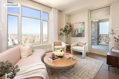 100 Claremont Avenue #31D, New York City, NY 10027 - Photo 2