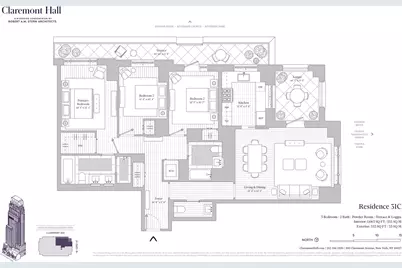 100 Claremont Avenue #31C, New York City, NY 10027 - Photo 22