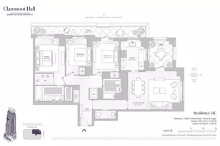 100 Claremont Ave, New York City, NY 10027 - Photo 22