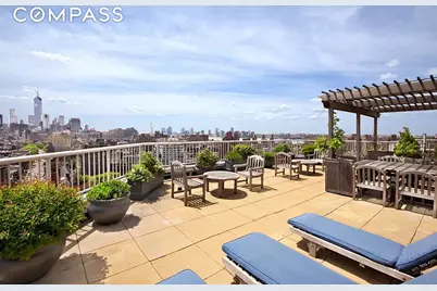 101 W 12th Street #10F, New York City, NY 10011 - Photo 8