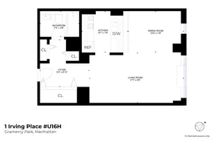 1 Irving Pl, New York City, NY 10003 - Photo 14