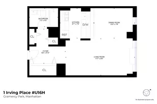 1 Irving Pl, New York City, NY 10003 - Photo 14