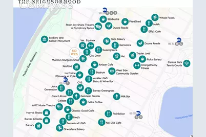 610 W End Avenue #6D, New York City, NY 10024 - Photo 12