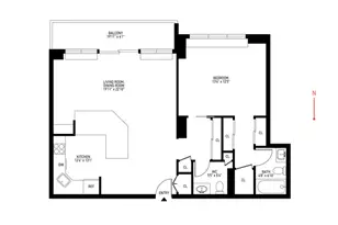 510 E 80th St, New York City, NY 10075 - Photo 8