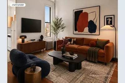 318 E 151st Street #4B, New York City, NY 10451 - Photo 1