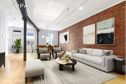 390 W Broadway #3, New York City, NY 10012 - Photo 1