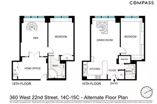360 W 22nd St, New York City, NY 10011 - Photo 16