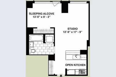 200 W End Avenue #11-K, New York City, NY 10023 - Photo 14