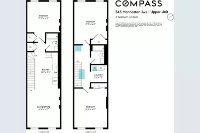 543 Manhattan Avenue #TH, New York City, NY 10027 - Photo 20