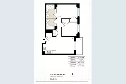 12-16 30th Avenue #303, New York City, NY 11102 - Photo 18