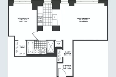 205 W 76th Street #1203, New York City, NY 10023 - Photo 20