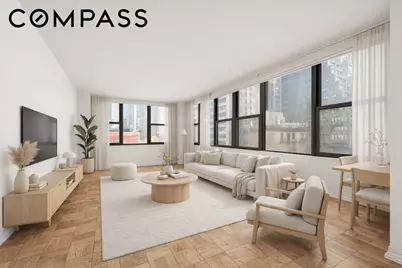301 E 45th Street #5E, New York City, NY 10017 - Photo 1