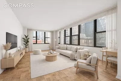 301 E 45th Street #5E, New York, NY 10017 - Photo 1