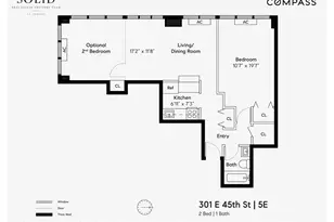 301 E 45th St, New York City, NY 10017 - Photo 8