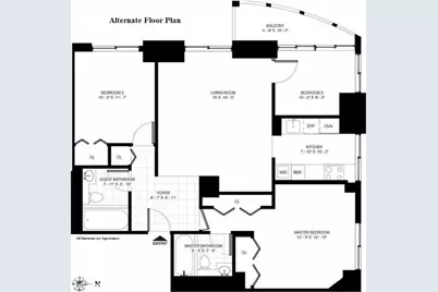 300 E 85th Street #1803, New York City, NY 10028 - Photo 20