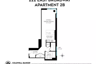 222 E Broadway, New York City, NY 10002 - Photo 6