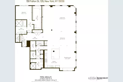 130 Fulton Street #12B, New York City, NY 10038 - Photo 44