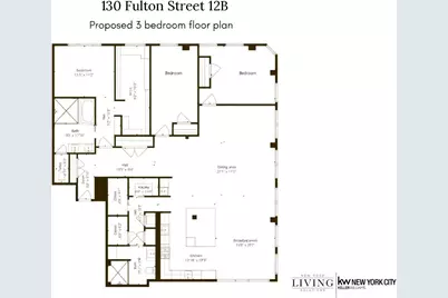 130 Fulton Street #12B, New York City, NY 10038 - Photo 46
