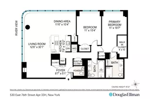 530 E 76th St, New York City, NY 10021 - Photo 10