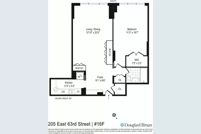 205 E 63rd Street #16F, New York City, NY 10065 - Photo 6