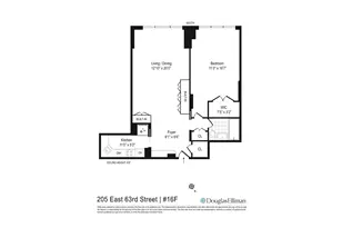 205 E 63rd St, New York City, NY 10065 - Photo 6