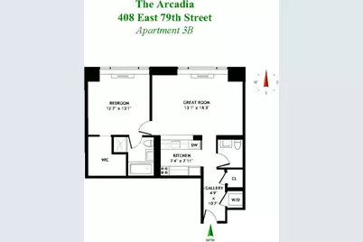 408 E 79th Street #3B, New York City, NY 10021 - Photo 12