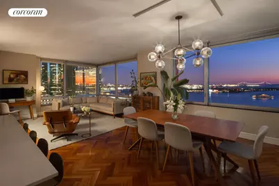 10 Little West Street #22E, New York City, NY 10004 - Photo 4