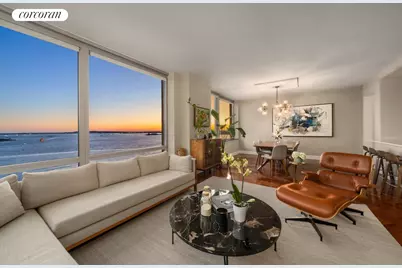 10 Little West Street #22E, New York City, NY 10004 - Photo 4