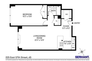 225 E 57th St, New York City, NY 10022 - Photo 6