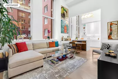 108 Leonard Street #5D, New York City, NY 10013 - Photo 1