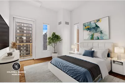 250 E 49th Street #20A, New York City, NY 10017 - Photo 2