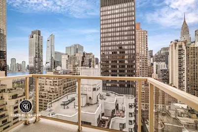 250 E 49th Street #20A, New York City, NY 10017 - Photo 6