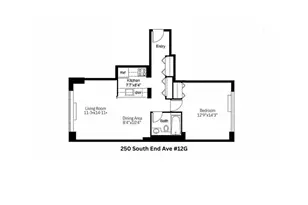 250 S End Ave, New York City, NY 10280 - Photo 10