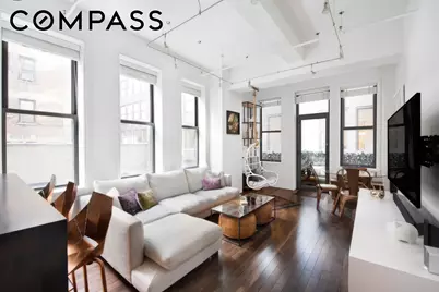43-45 E 30th Street #5C, New York City, NY 10016 - Photo 1