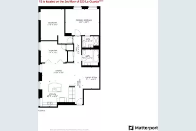 520 Laguardia Place #1S, New York City, NY 10012 - Photo 10