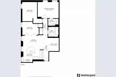 520 Laguardia Place #1S, New York City, NY 10012 - Photo 12