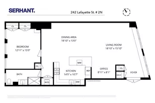 242 Lafayette St, New York City, NY 10012 - Photo 10