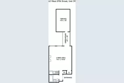 62 W 87th Street #3R, New York City, NY 10024 - Photo 8