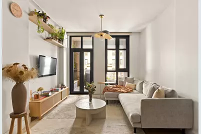 552 Prospect Place #3A, Brooklyn, NY 11238 - Photo 1