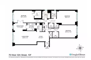 79 W 12th St, New York City, NY 10011 - Photo 10