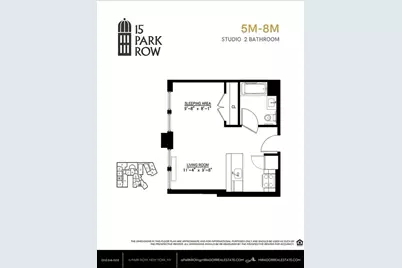 15 Park Row #6M, New York City, NY 10038 - Photo 4