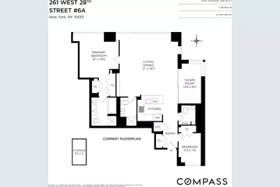 261 W 28th Street #6A, New York City, NY 10001 - Photo 18