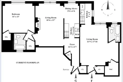205 E 69th Street #4FG, New York City, NY 10021 - Photo 4